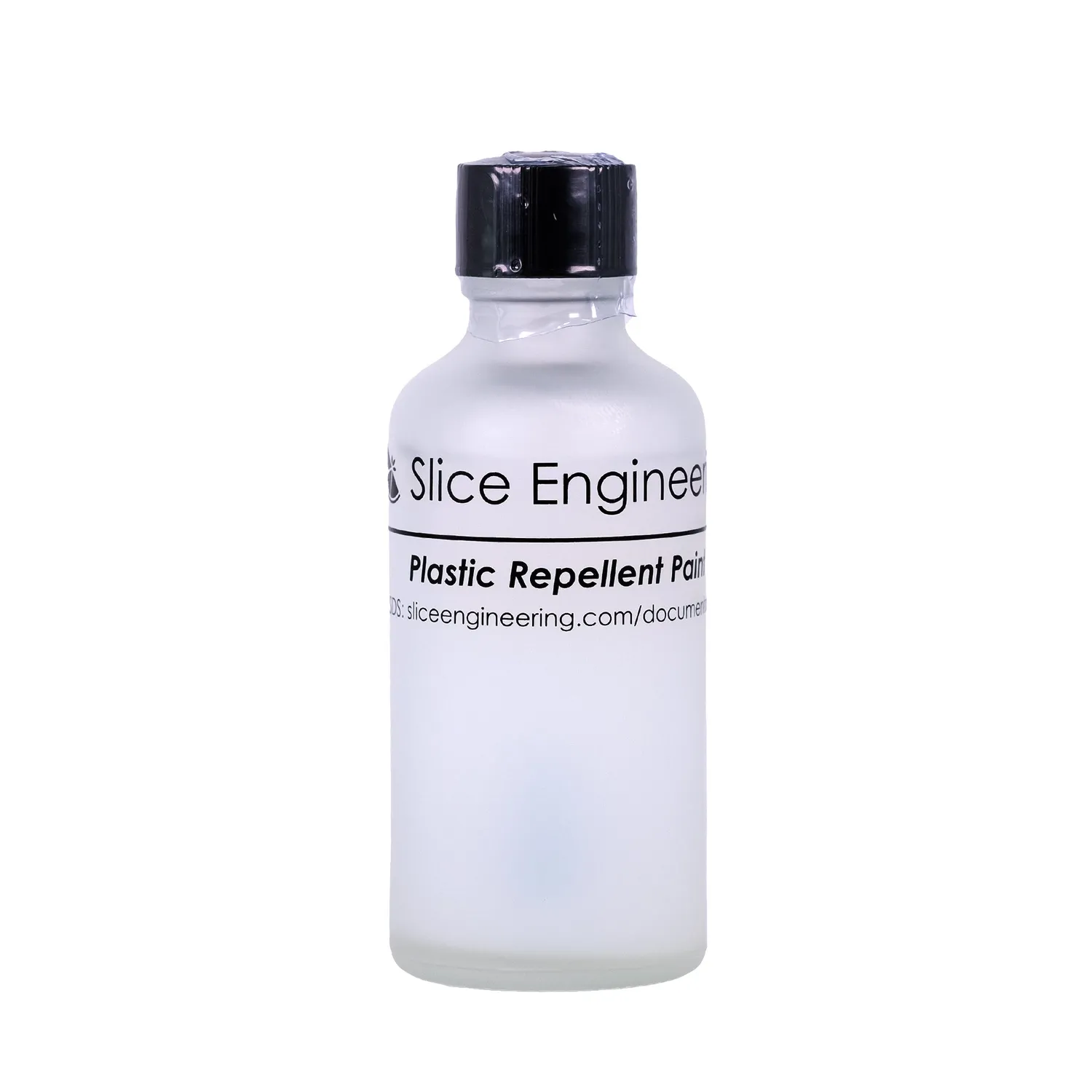 Slice Engineering Plastic Repellent Paint coating
