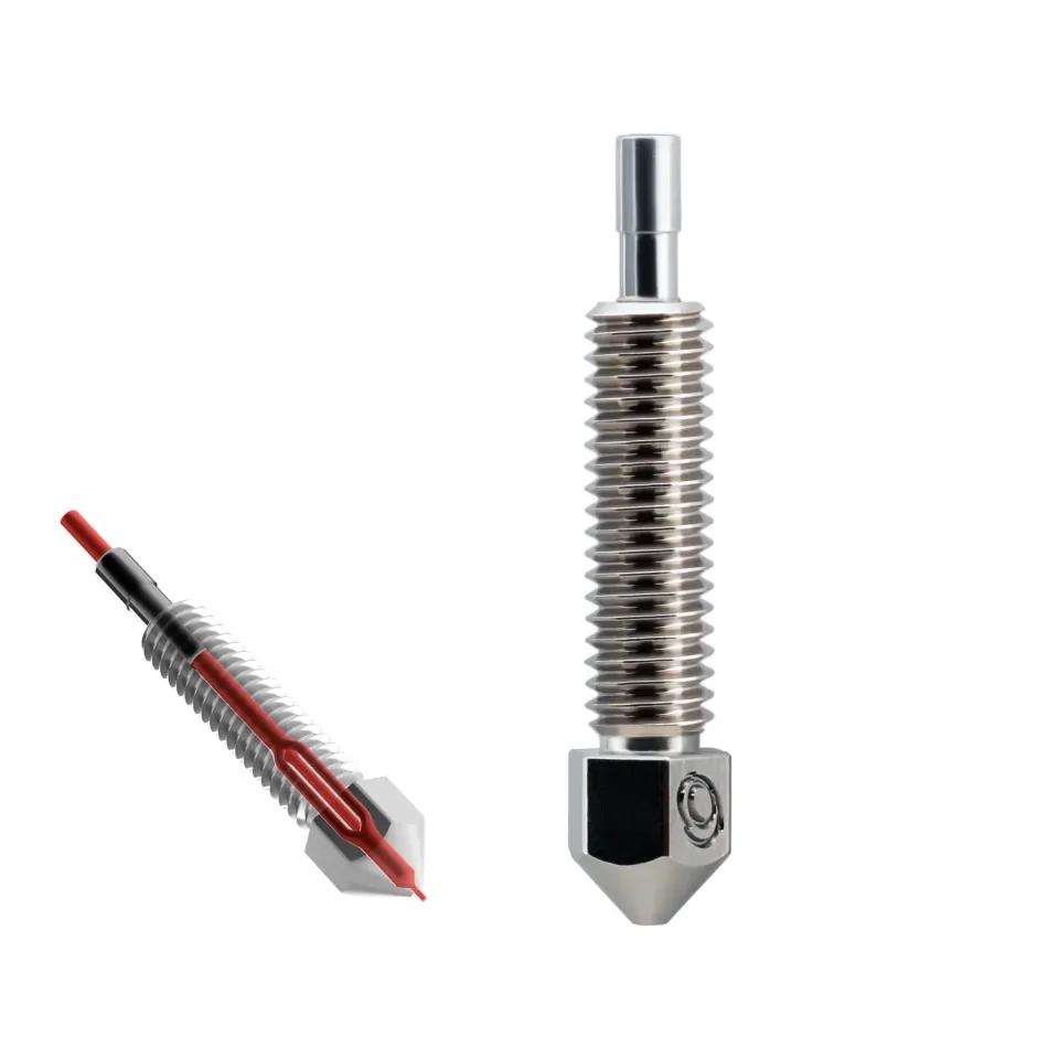 Micro Swiss FlowTech CHT High Flow nozzle messing