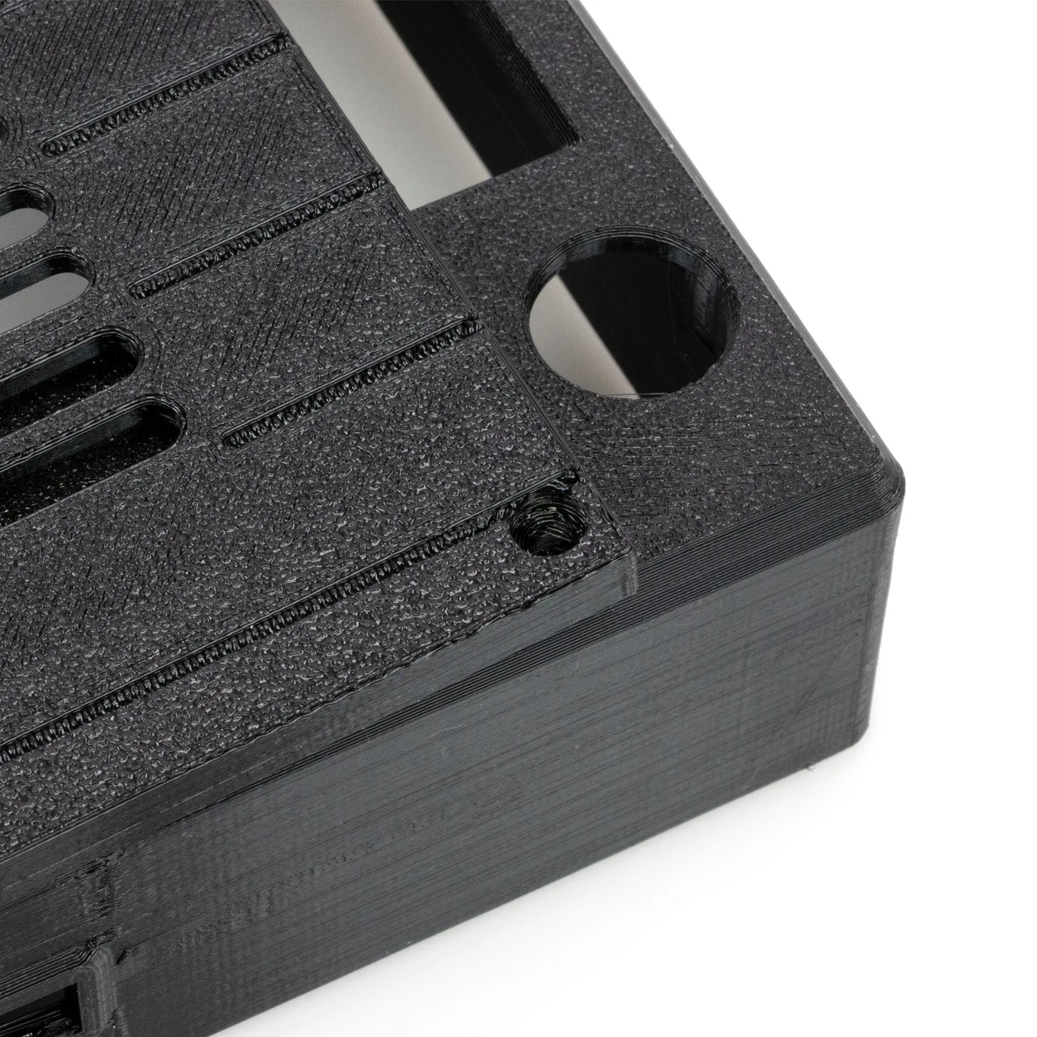 LulzBot OctoGrab magnetisch flexbed v2 getextureerd