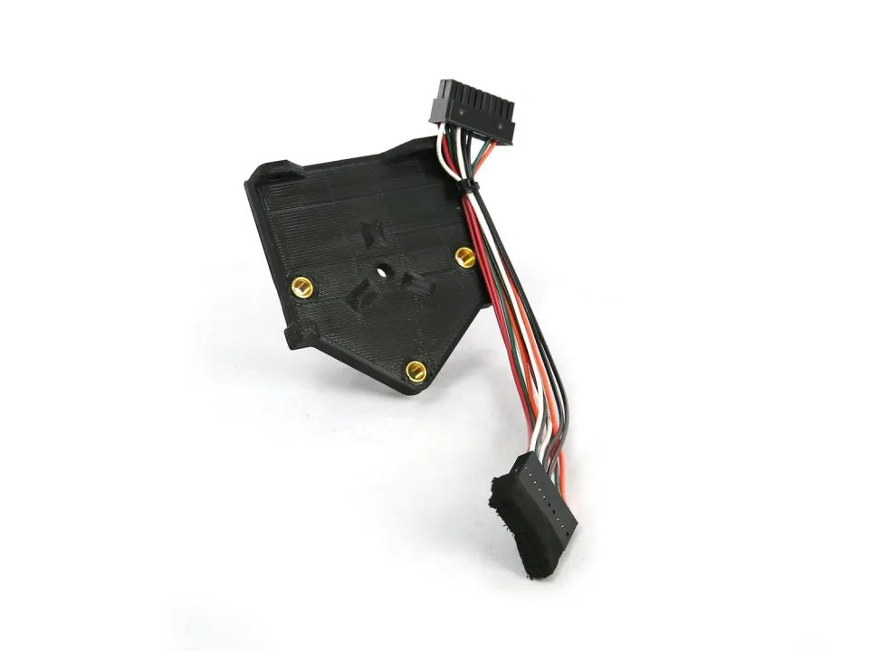 LulzBot Universal Tool Head Adapter