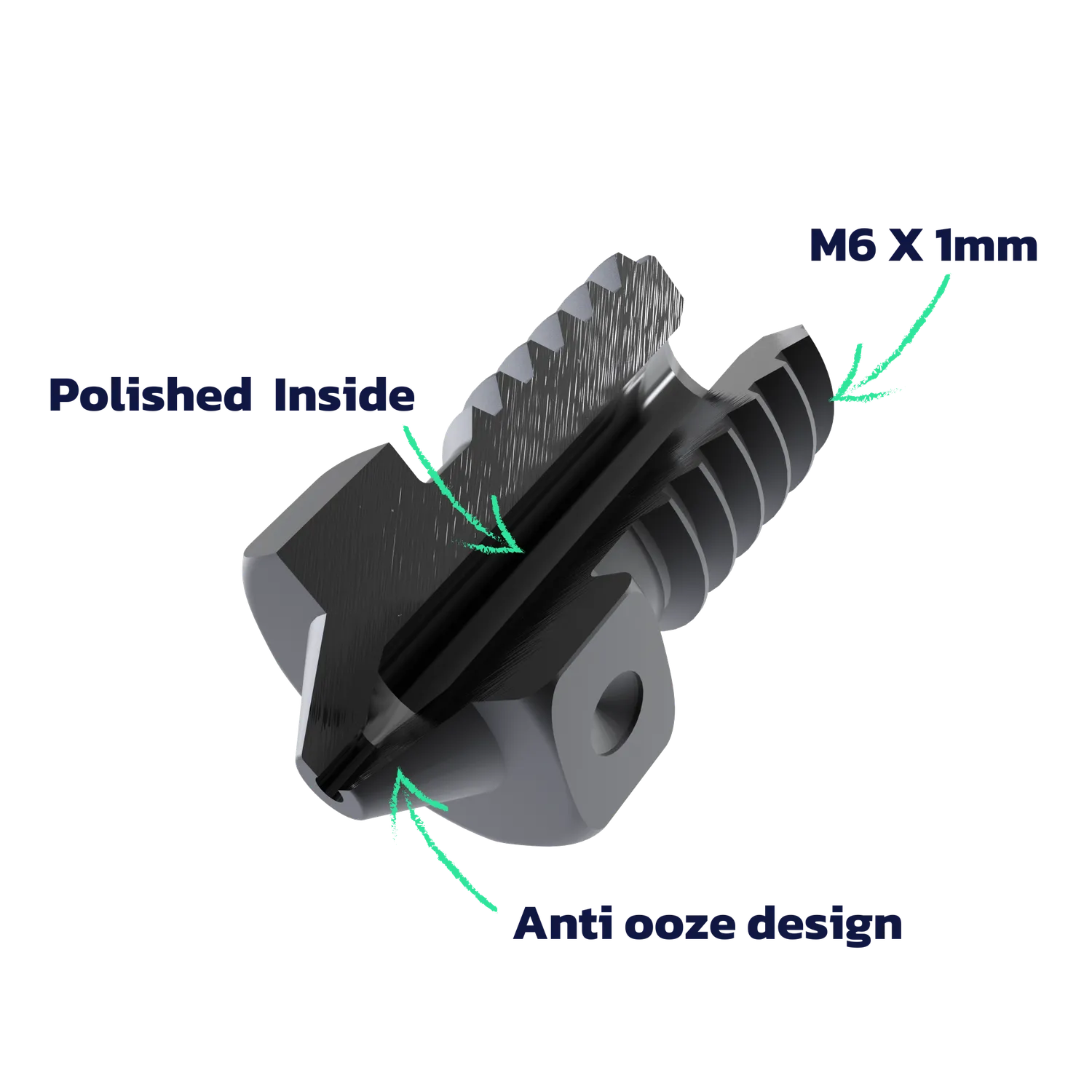 E3D V6 Nozzle 1,75mm