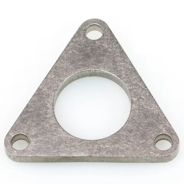 LulzBot Budaschnozzle Backup Plate backupplaat aluminium