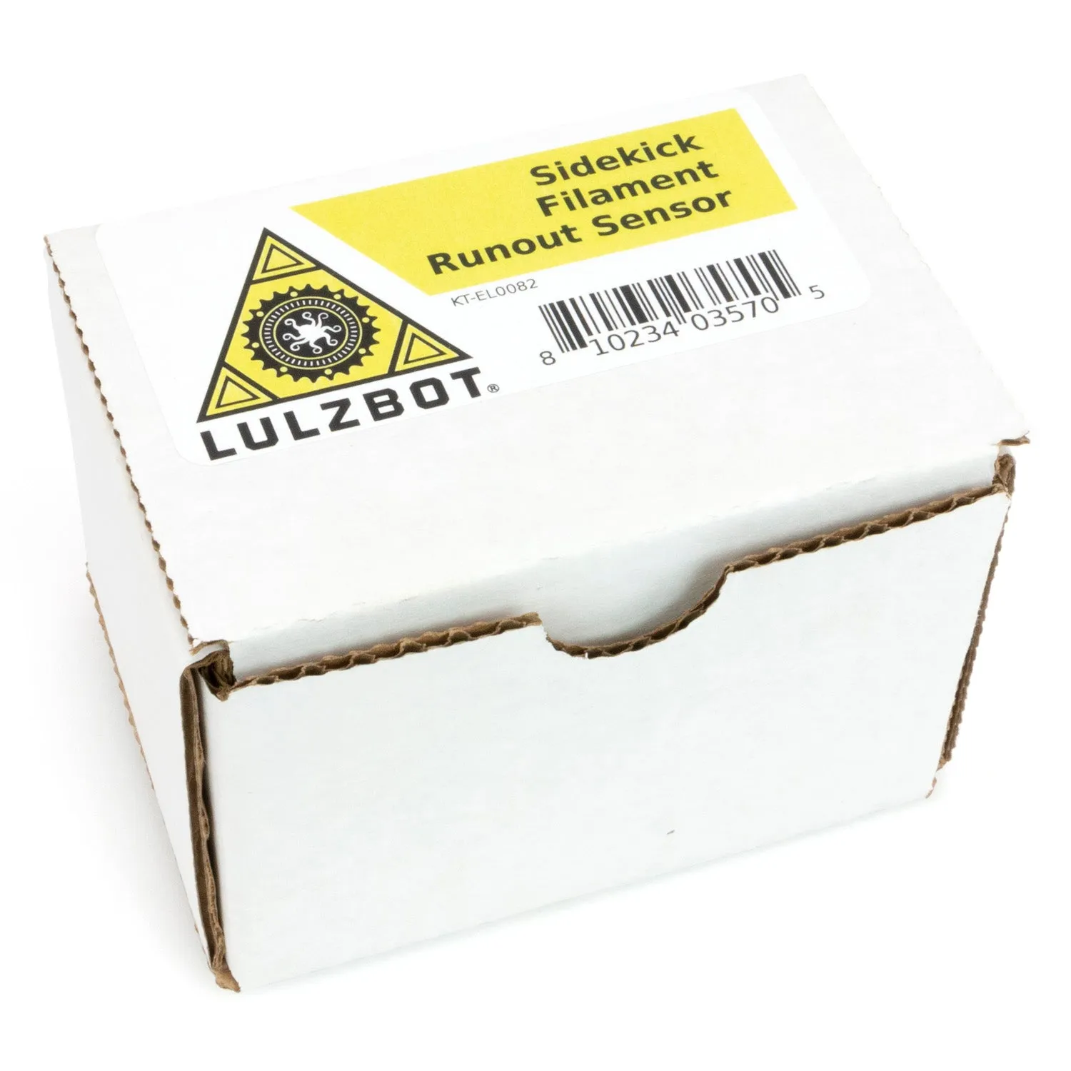 LulzBot SideKick filamentsensor kit runout