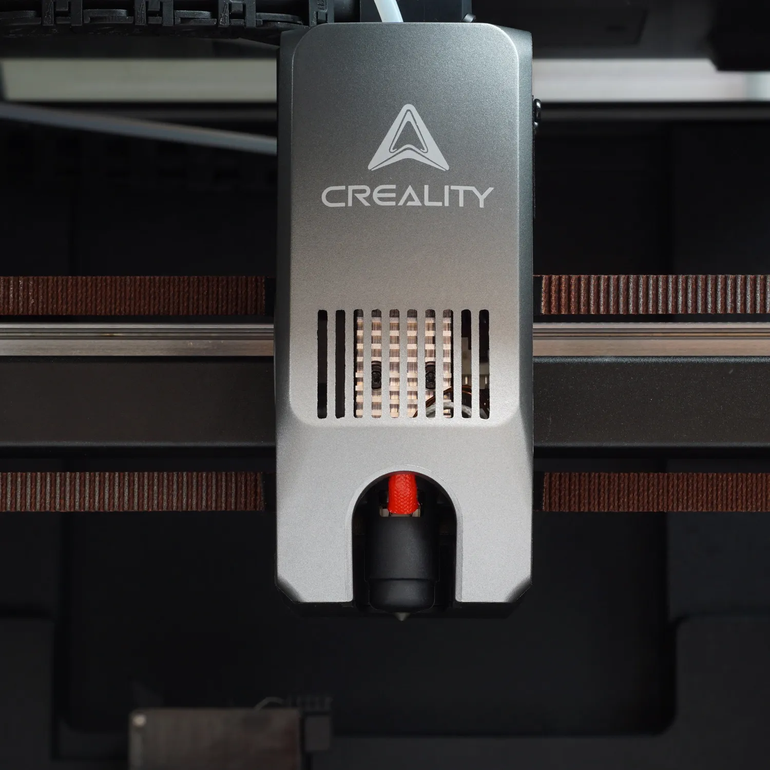 Micro Swiss FlowTech hotend Creality K2-serie all-metal