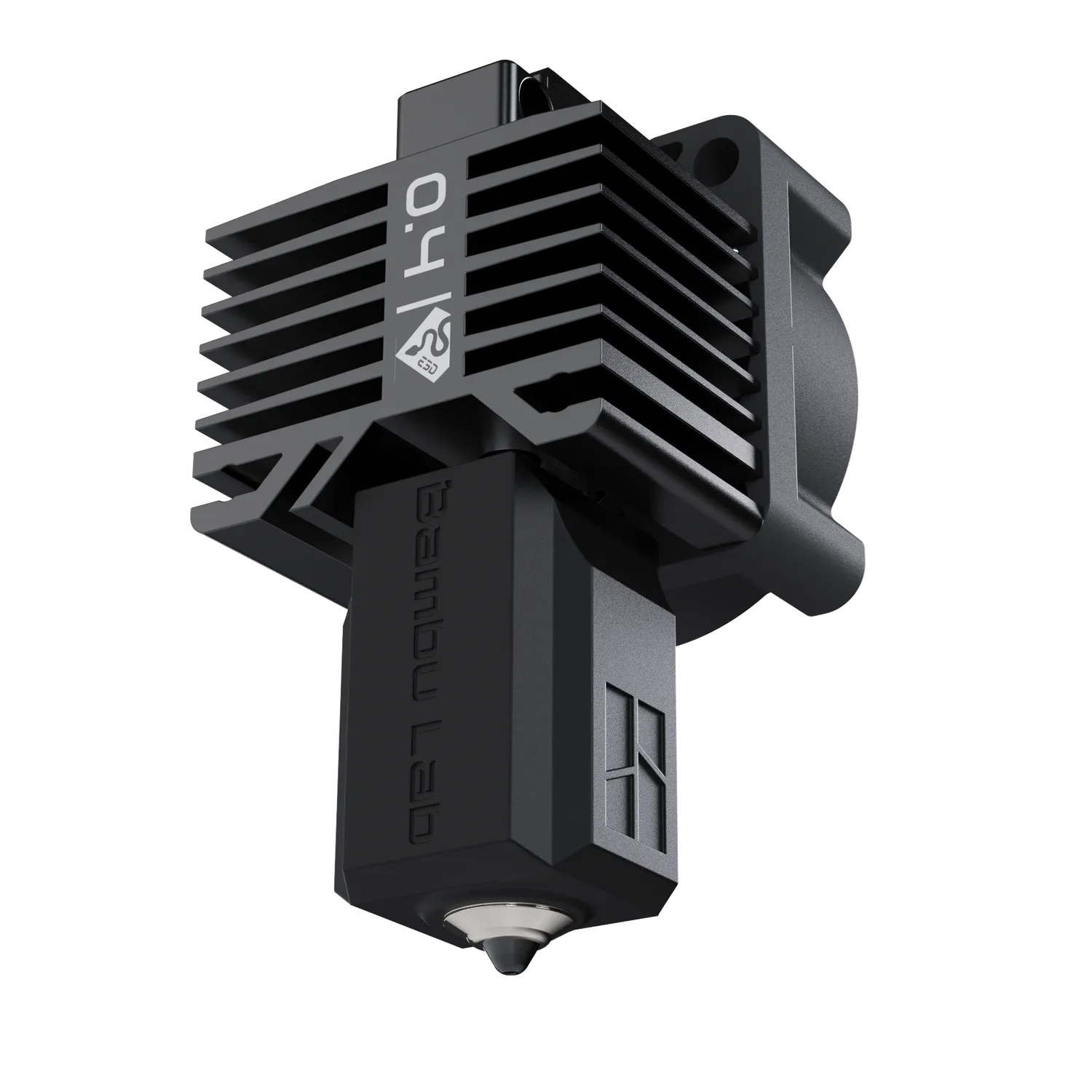 E3D DiamondBack Hotend met Diamond Nozzle voor Bambu Lab