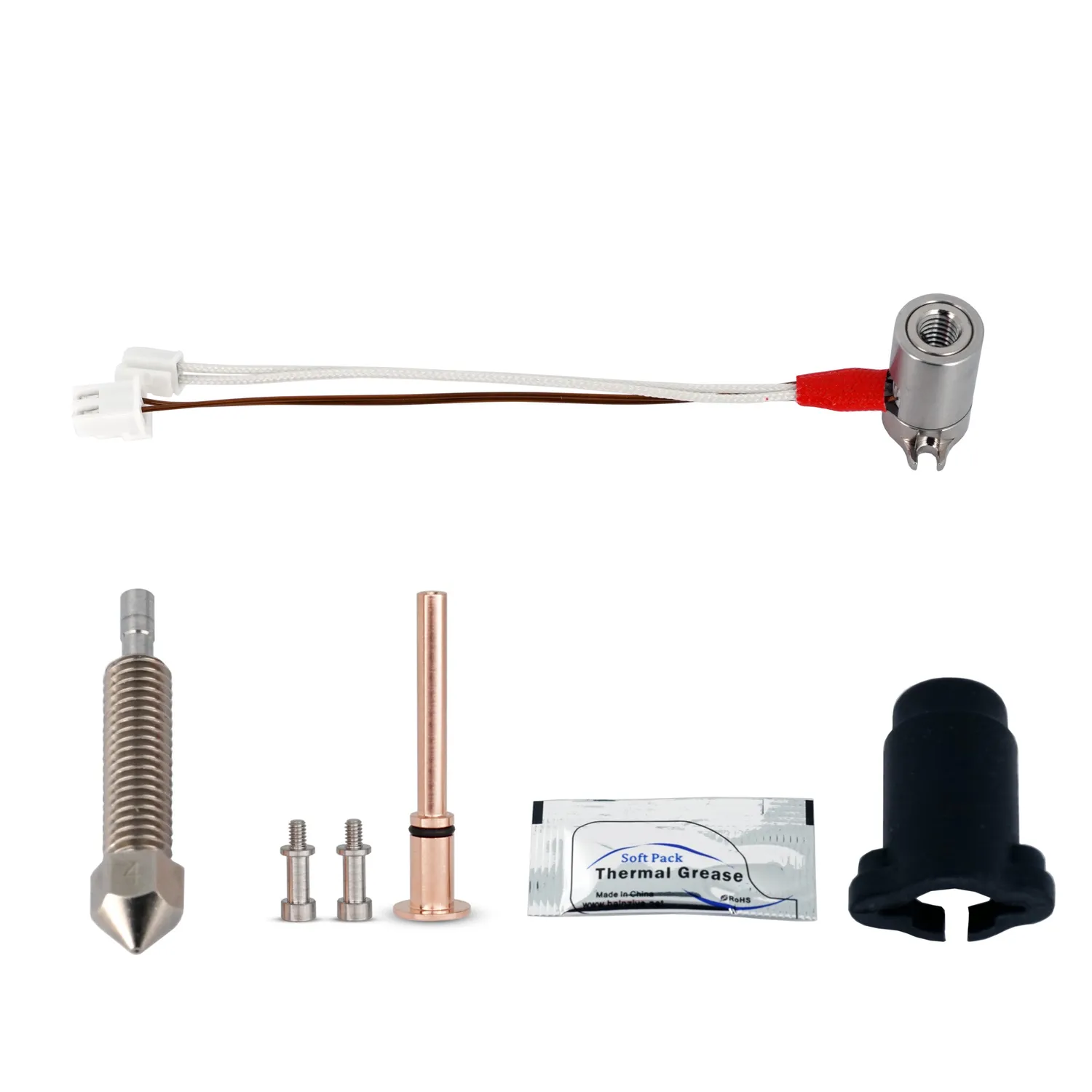 Micro Swiss FlowTech hotend Creality K2 SE all-metal