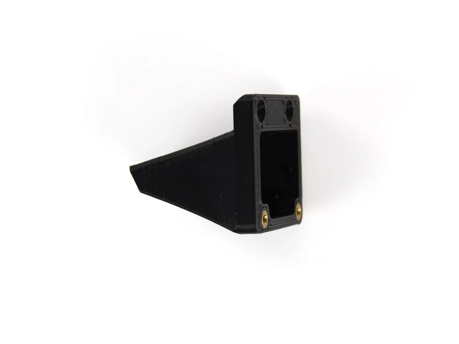 LulzBot TAZ 6 Fan Duct ventilatorkanaal ABS