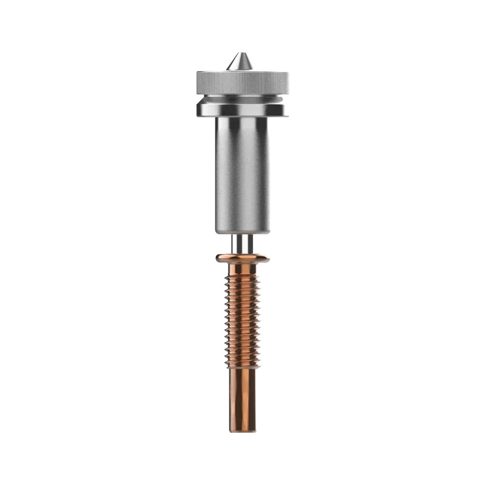 E3D Revo HTA nozzle 500°C abrasiefbestendig