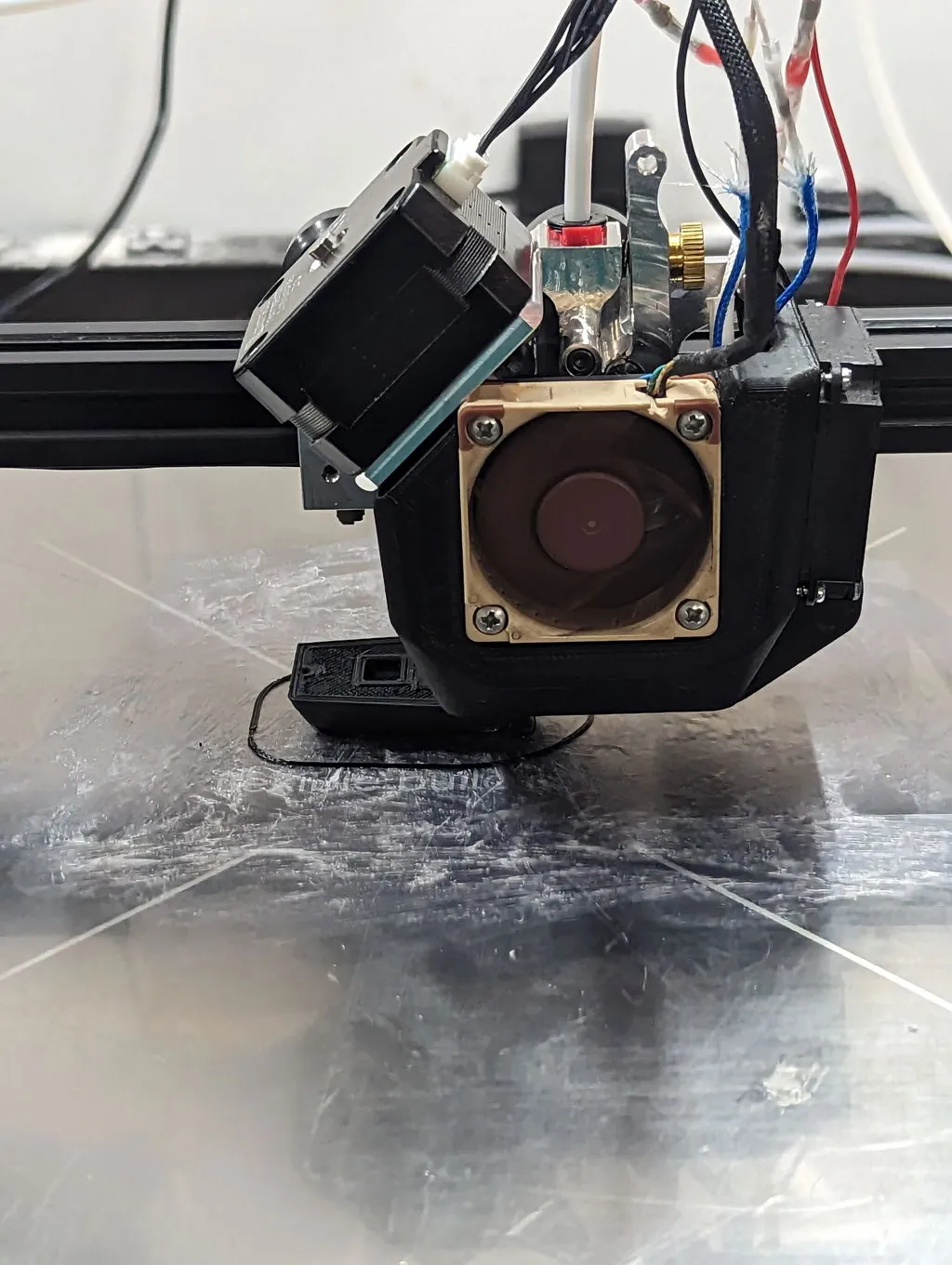 Micro Swiss NG REVO Direct Drive extruder