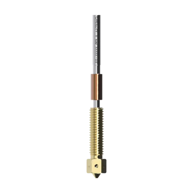 E3D Creality Unicorn nozzle messing high flow