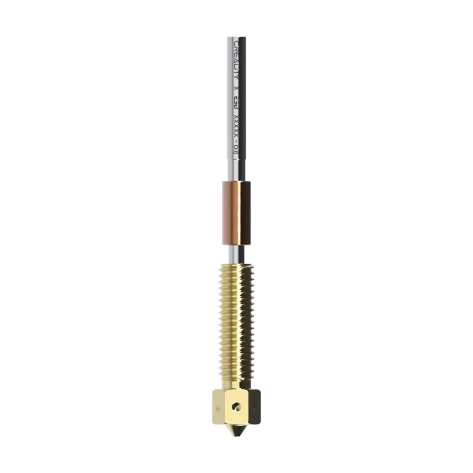 E3D Creality Unicorn nozzle messing high flow