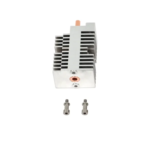 Micro Swiss FlowTech heatsink Creality K2 Plus Pro aluminium