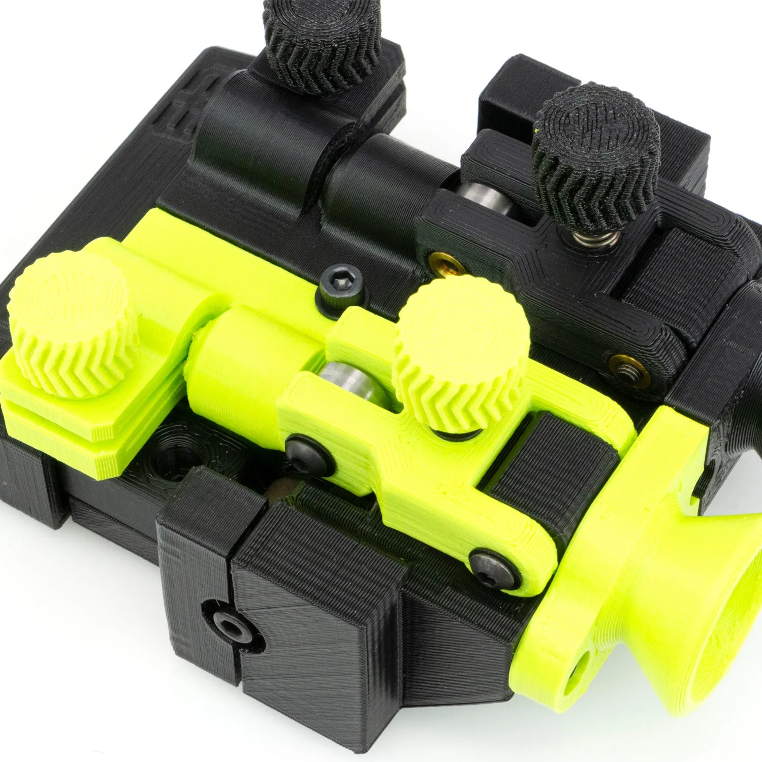 LulzBot TAZ Pro Jetpack filamentsensor kit