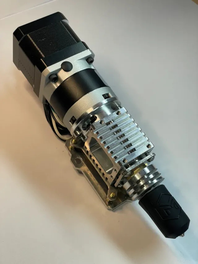 MAHOR-XYZ V5-Pro V5-M8-PRO pellet extruder keramisch