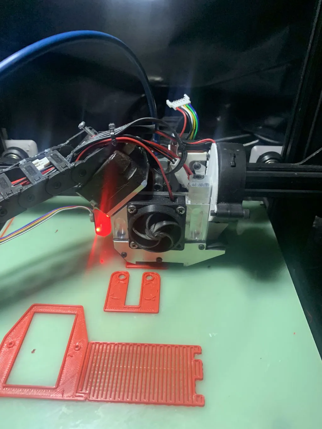Micro Swiss NG Direct Drive Extruder