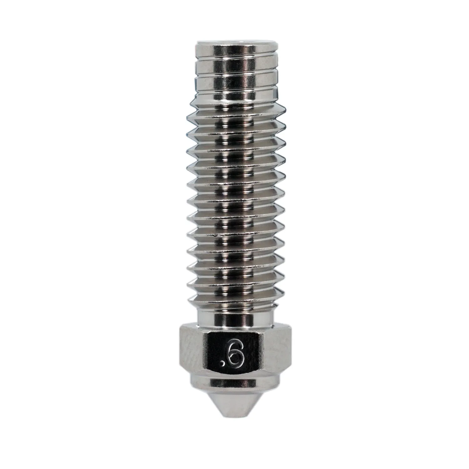 Micro Swiss Neptune 4 Plus Max nozzle messing gecoat