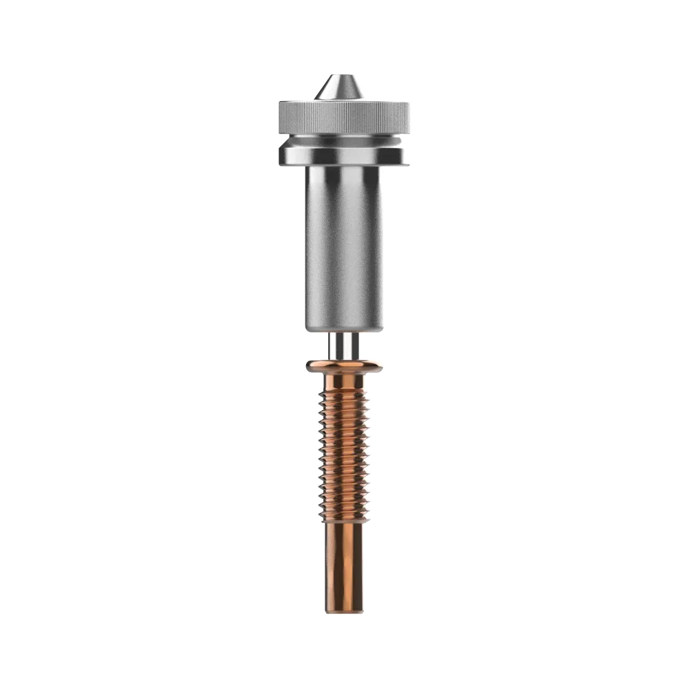 E3D Revo High Flow HTA nozzle slijtvast 500°C