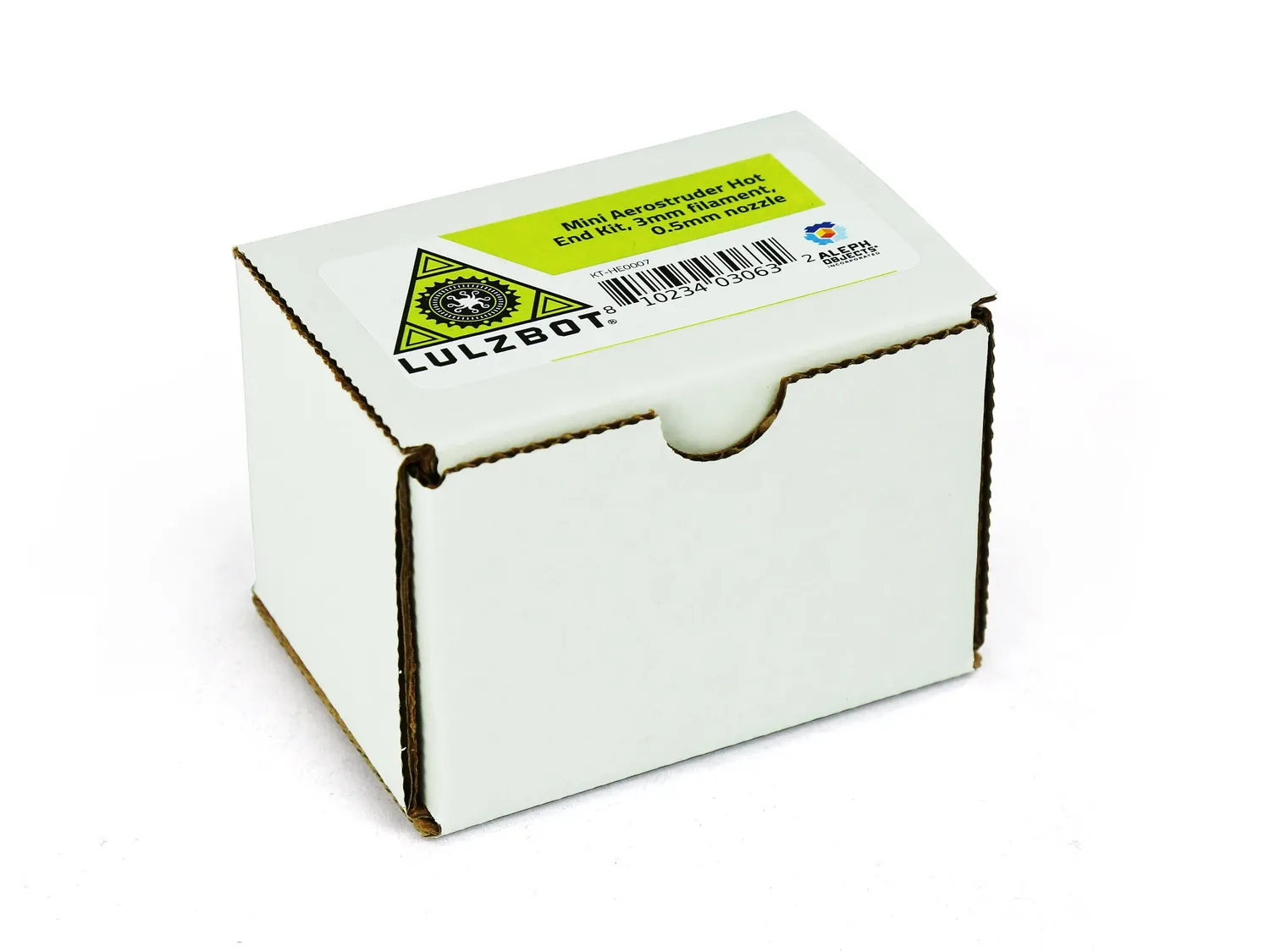 LulzBot Mini Aerostruder Hot End Kit hotend 24V