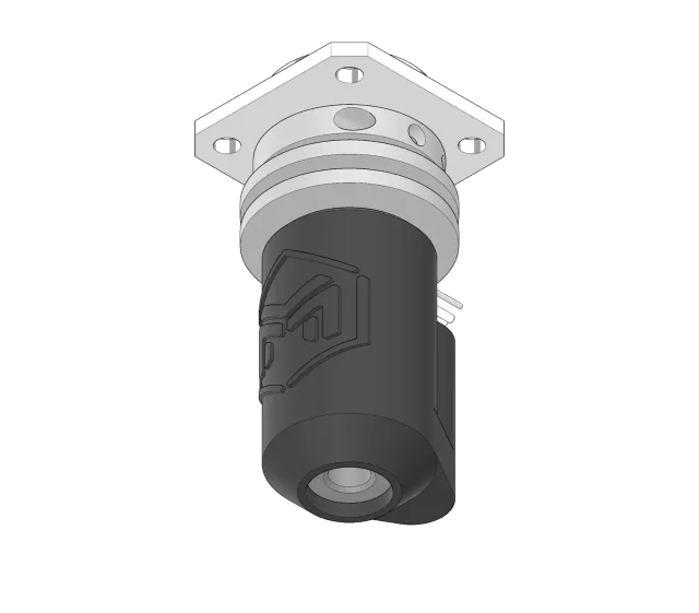 MAHOR-XYZ V5 Pilot-Pro Hardened hotend gehard
