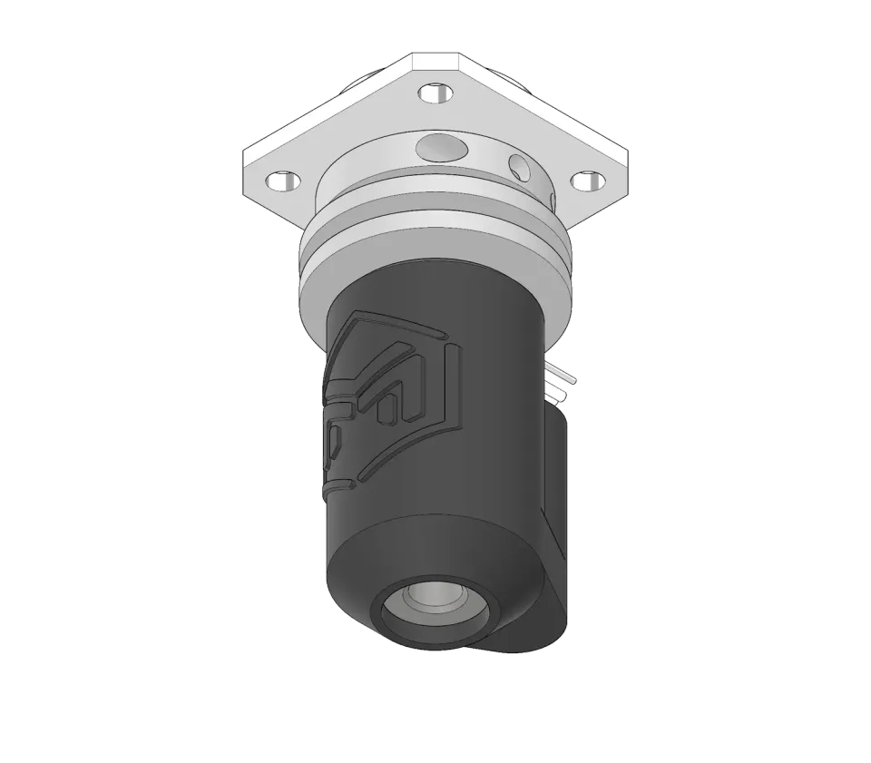 MAHOR-XYZ V5 Pilot-Pro Hardened hotend gehard