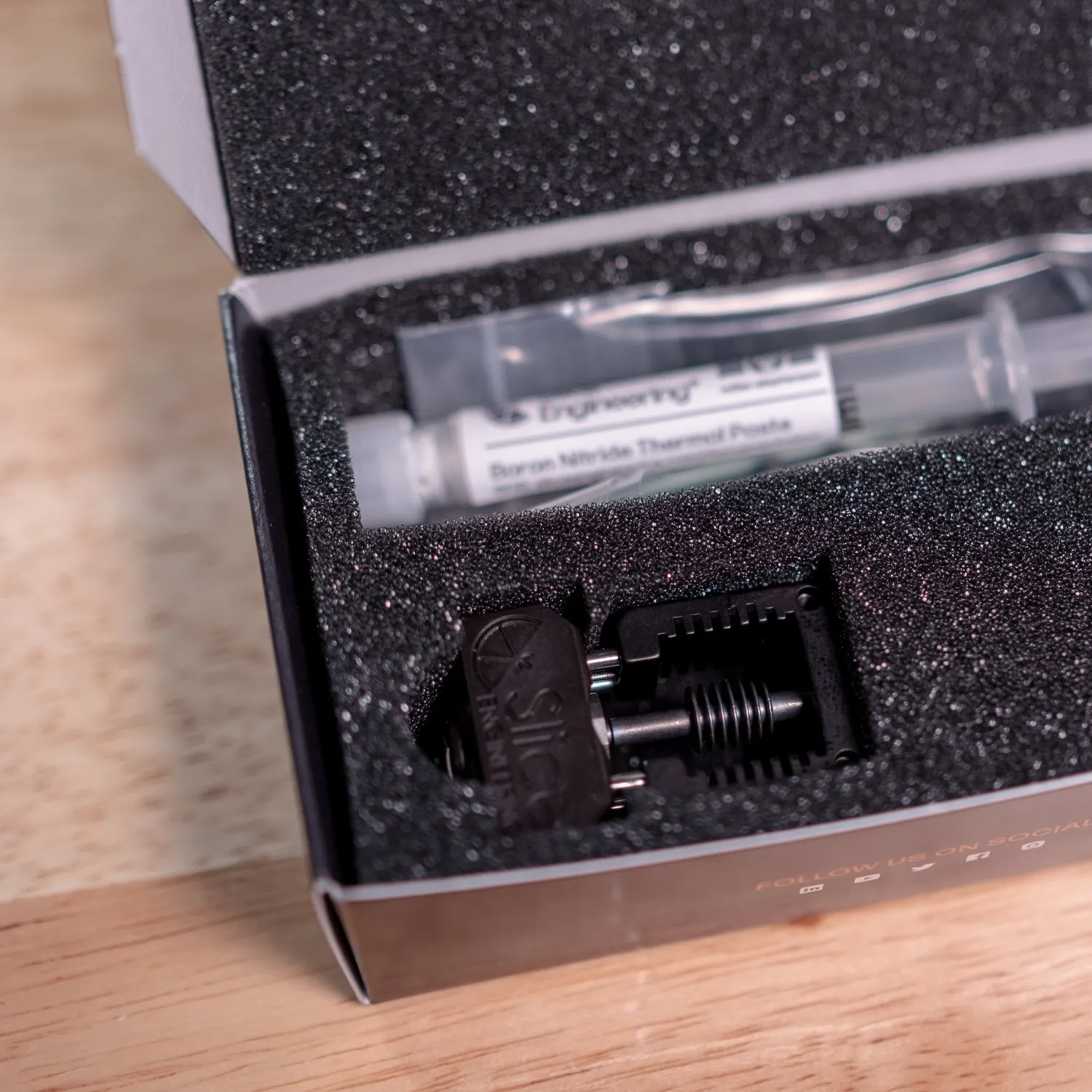 Slice Engineering Mosquito Magnum hotend high-flow
