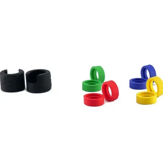 E3D Fully Loaded Sock Pack siliconen sokken voor Revo