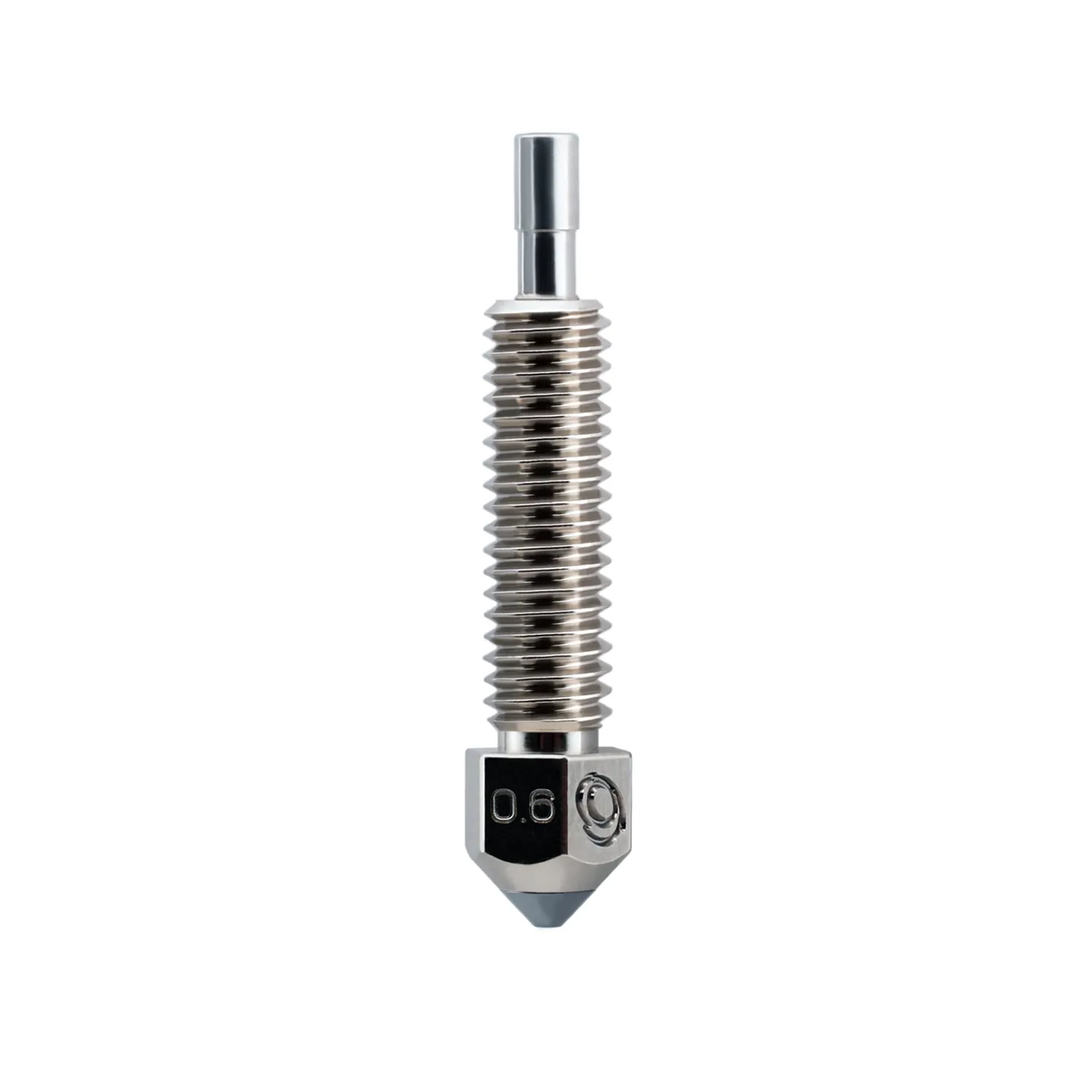 Micro Swiss FlowTech CHT CM2 nozzle geharde punt