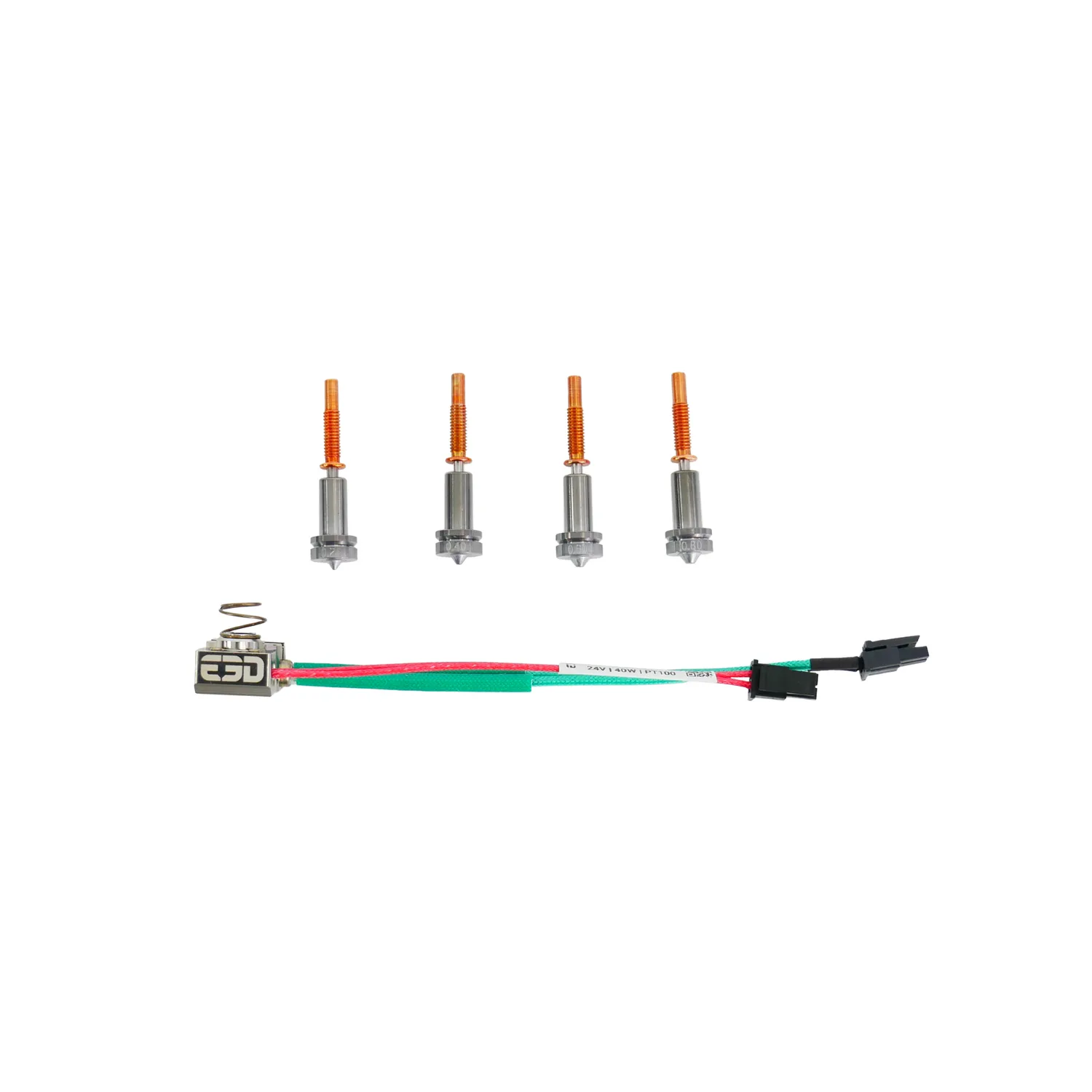 E3D Revo High-Temperature Hotside hotend