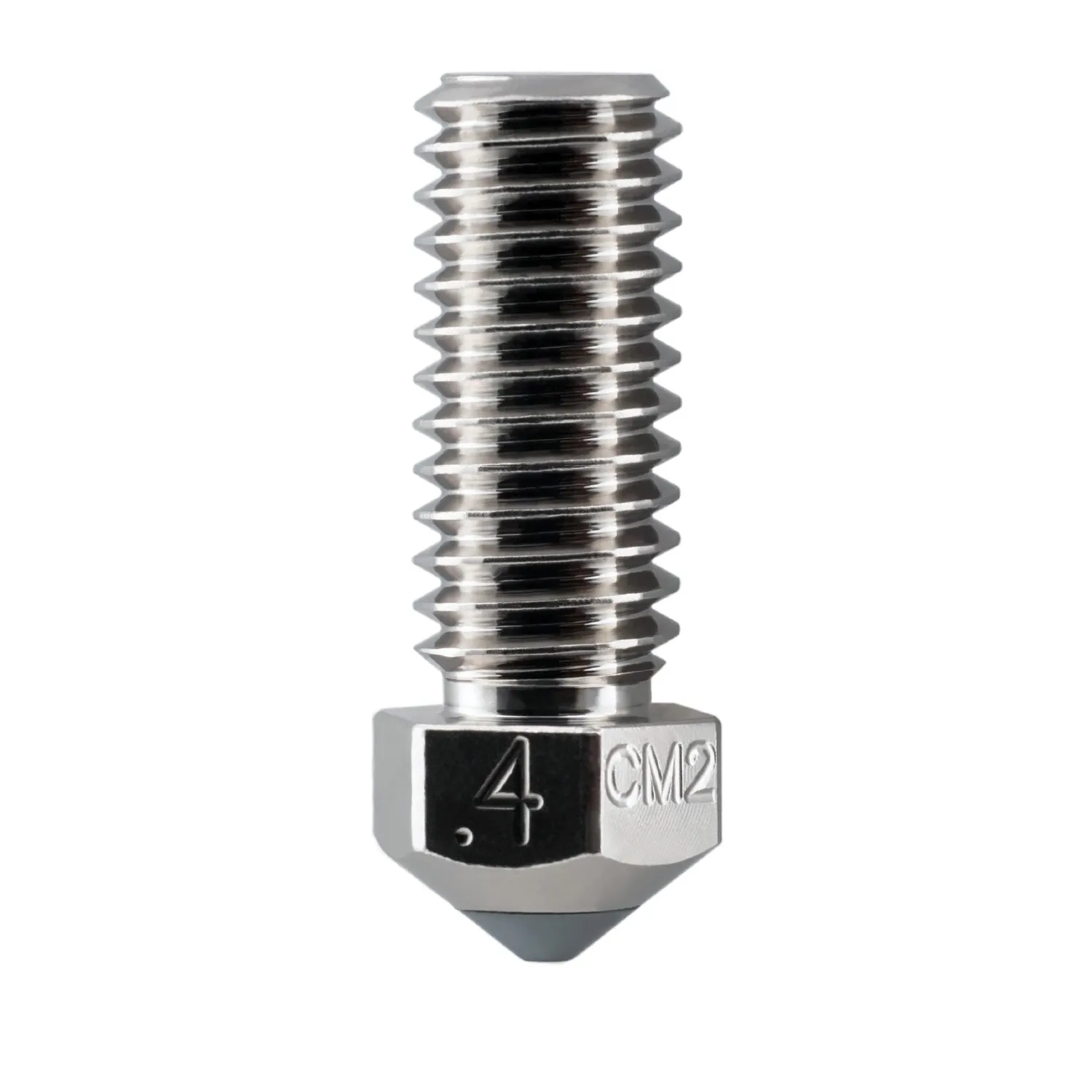 Micro Swiss CM2 Q1 Pro / X-Max 3 / X-Plus 3 nozzle gehard