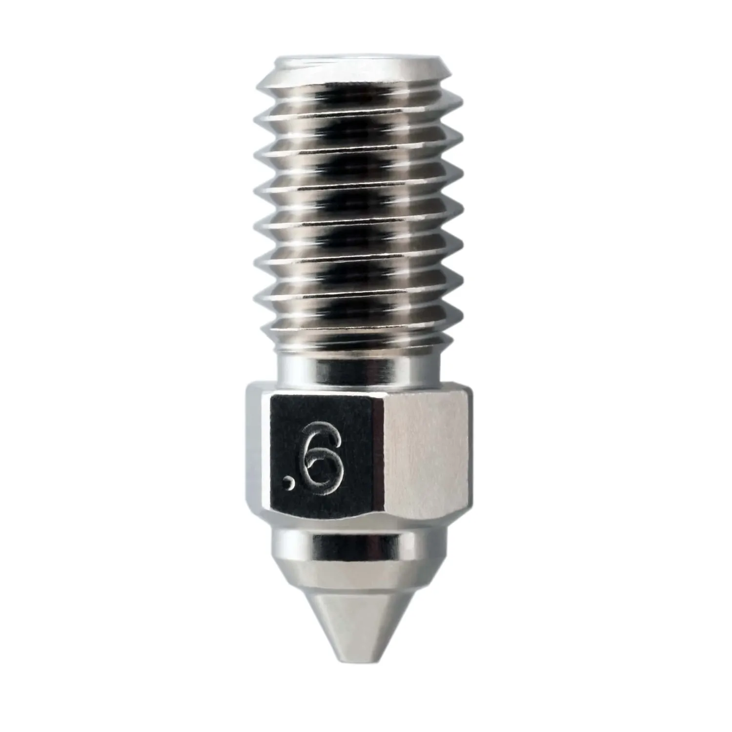 Micro Swiss Brass Plated Nozzle Creality Ender nozzle