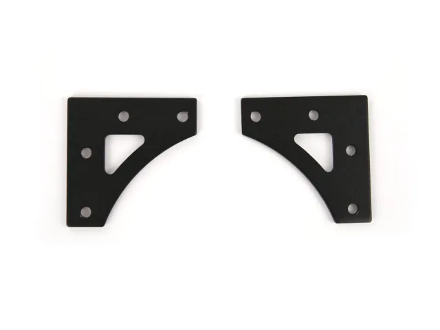 LulzBot aluminium hoekbeugel 2-pack voor TAZ frame
