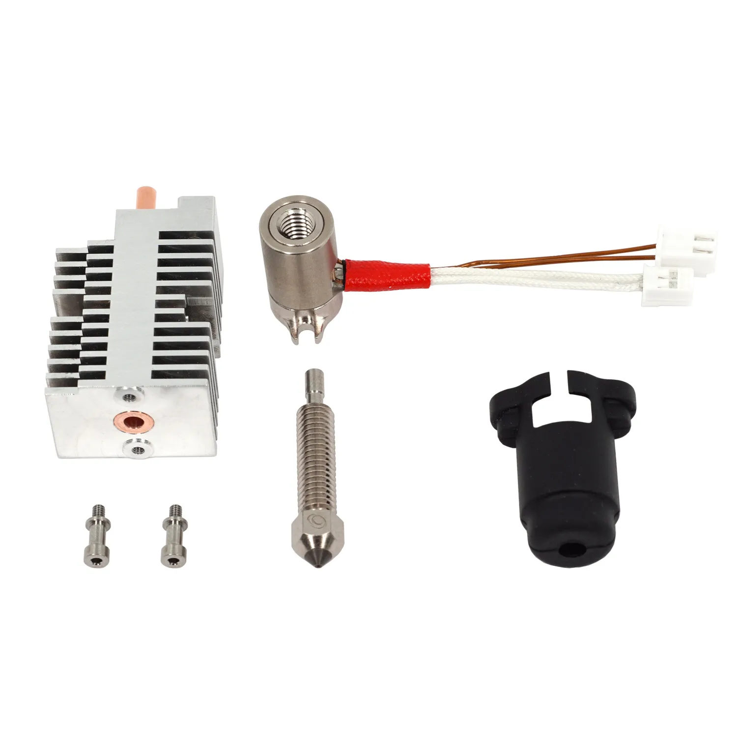 Micro Swiss FlowTech hotend Creality K2-serie all-metal