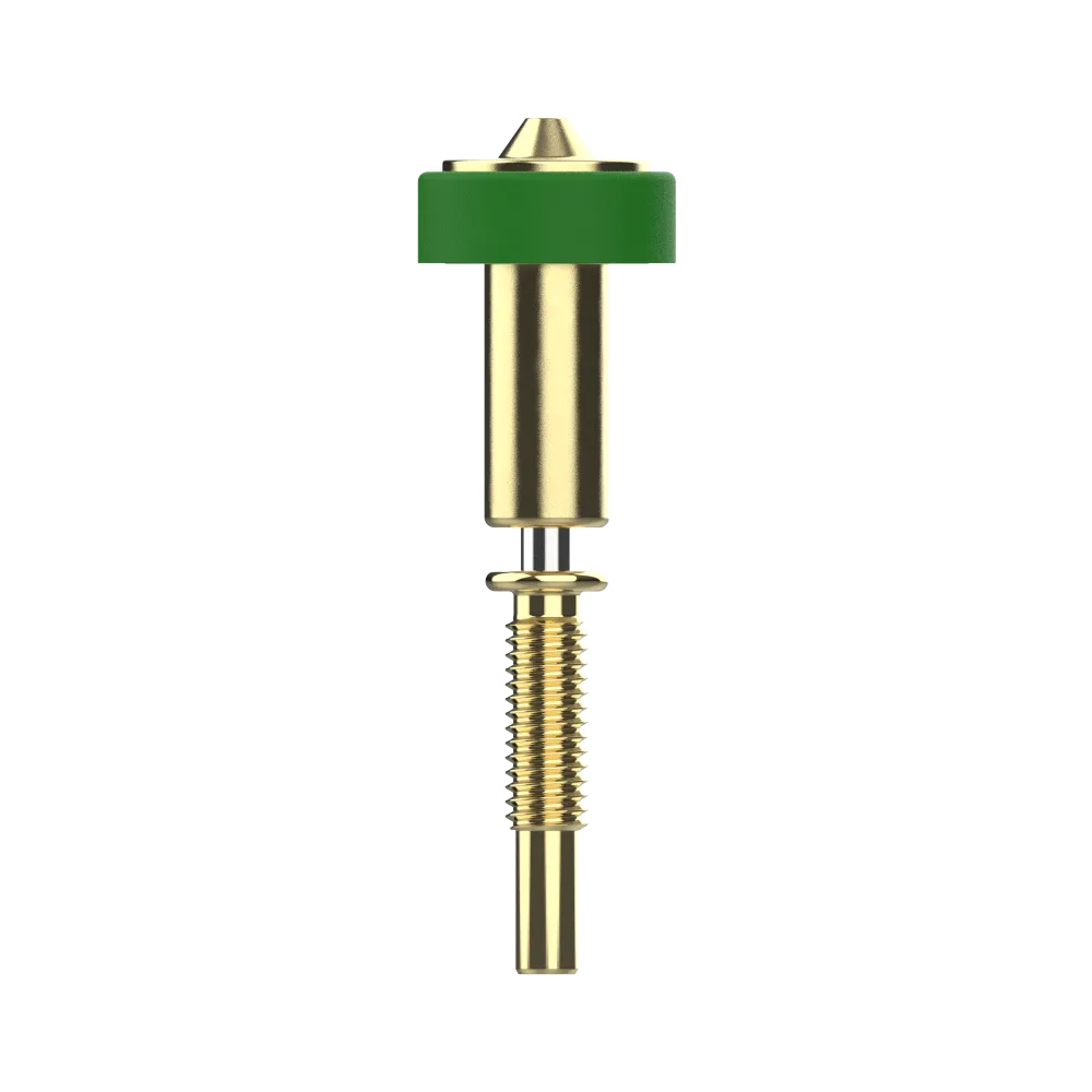 E3D Revo Brass nozzle messing koud wisselbaar