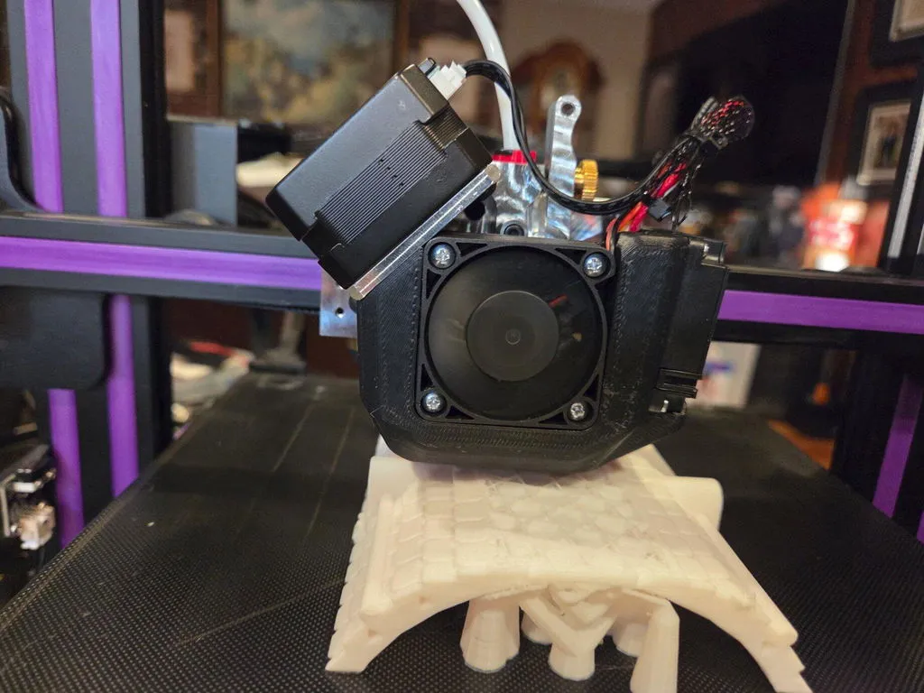 Micro Swiss NG Direct Drive Extruder