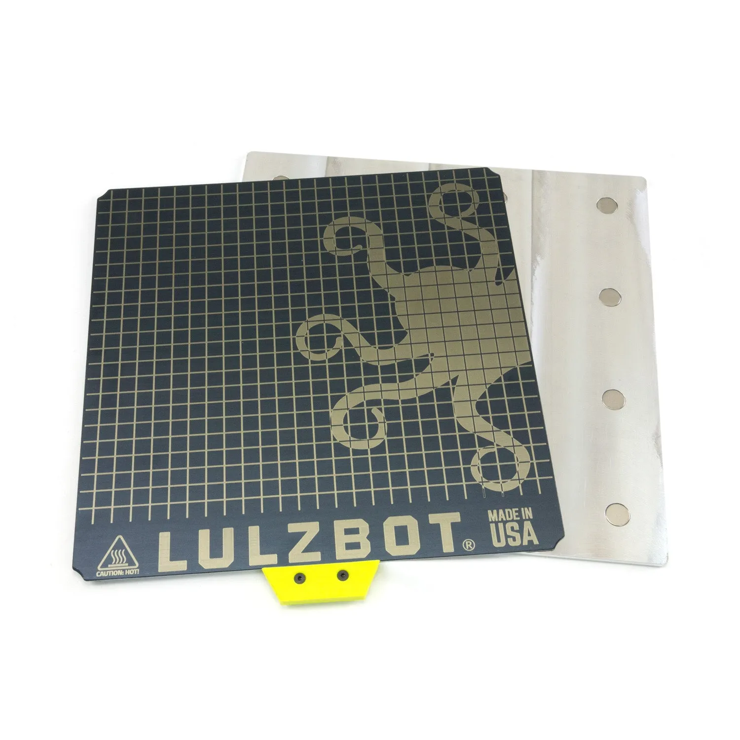 LulzBot Magnetic Flex Bed v2 printbed magnetisch