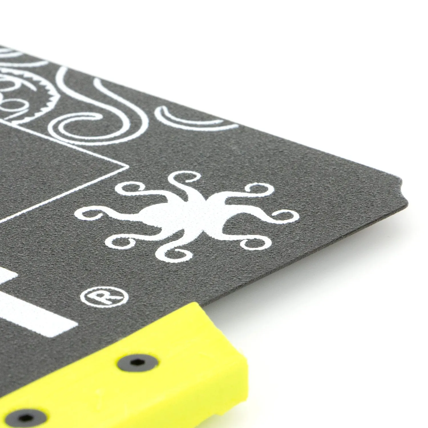 LulzBot OctoGrab magnetisch flexbed v2 getextureerd
