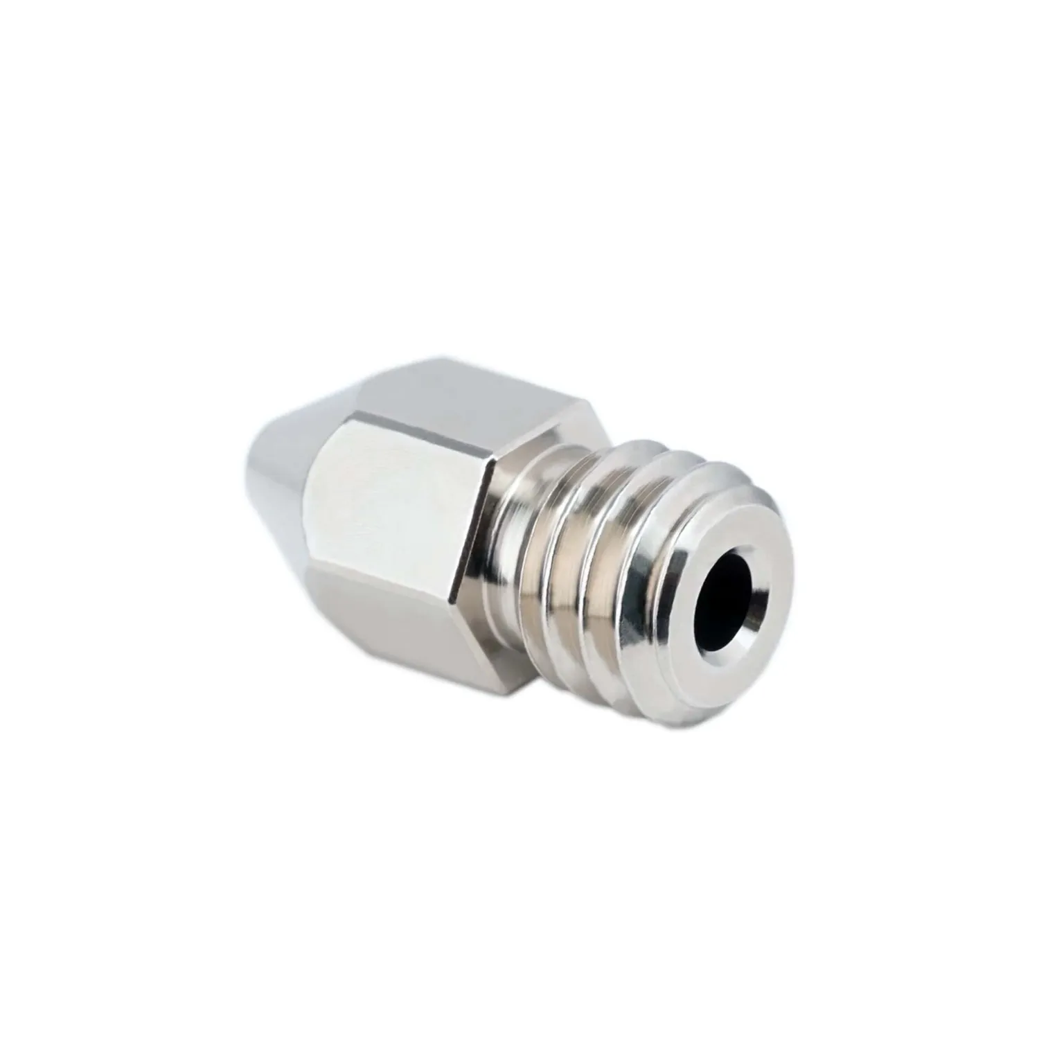 Micro Swiss messing nozzle voor Zortrax M200 hotendkit