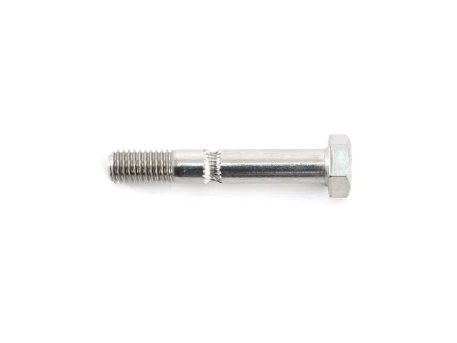 LulzBot Hobbed Bolt, 50mm Hex head extruderbout