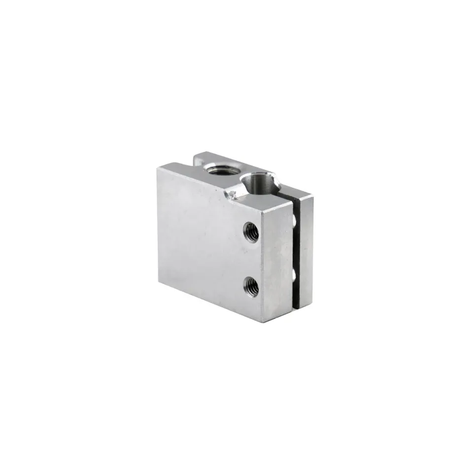 E3D Volcano heaterblock voor sensorcartridges