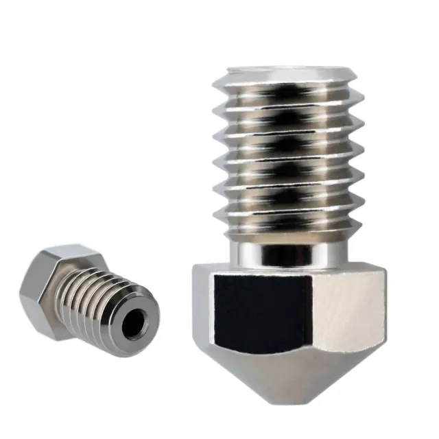 Micro Swiss RepRap nozzle M6 messing