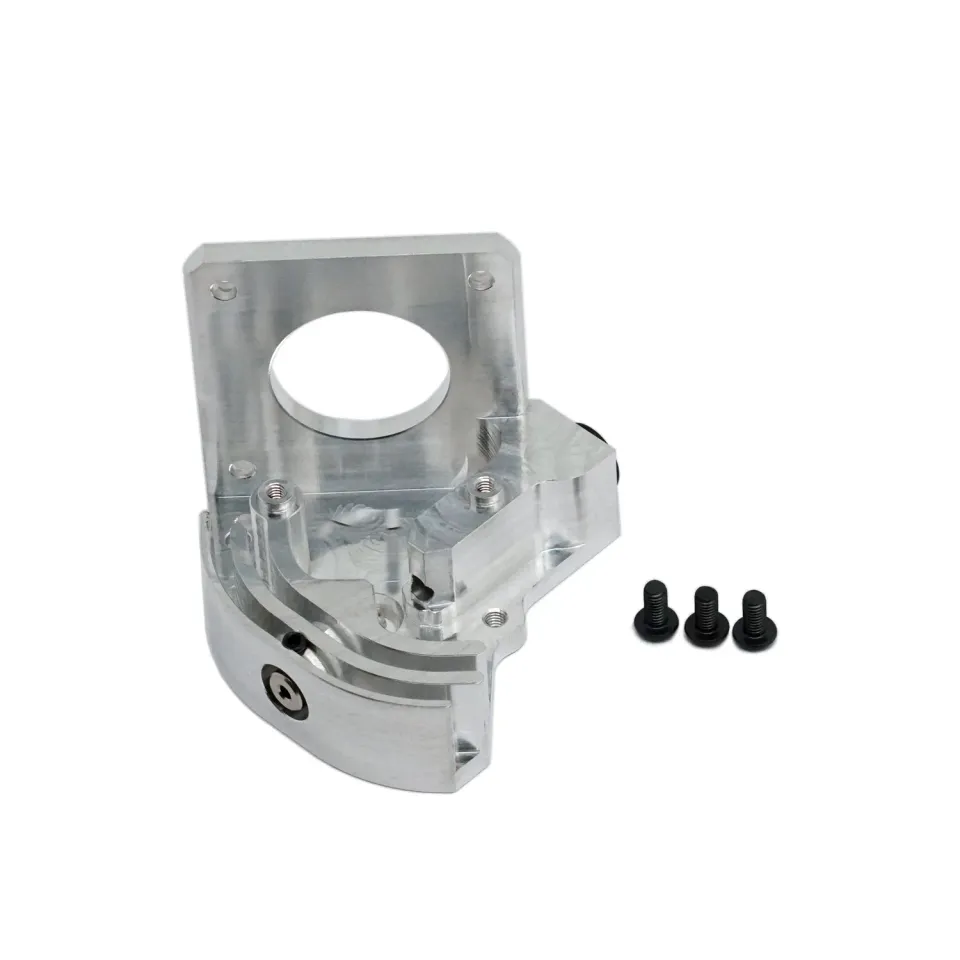 Micro Swiss NG extruder body direct drive reserveonderdeel