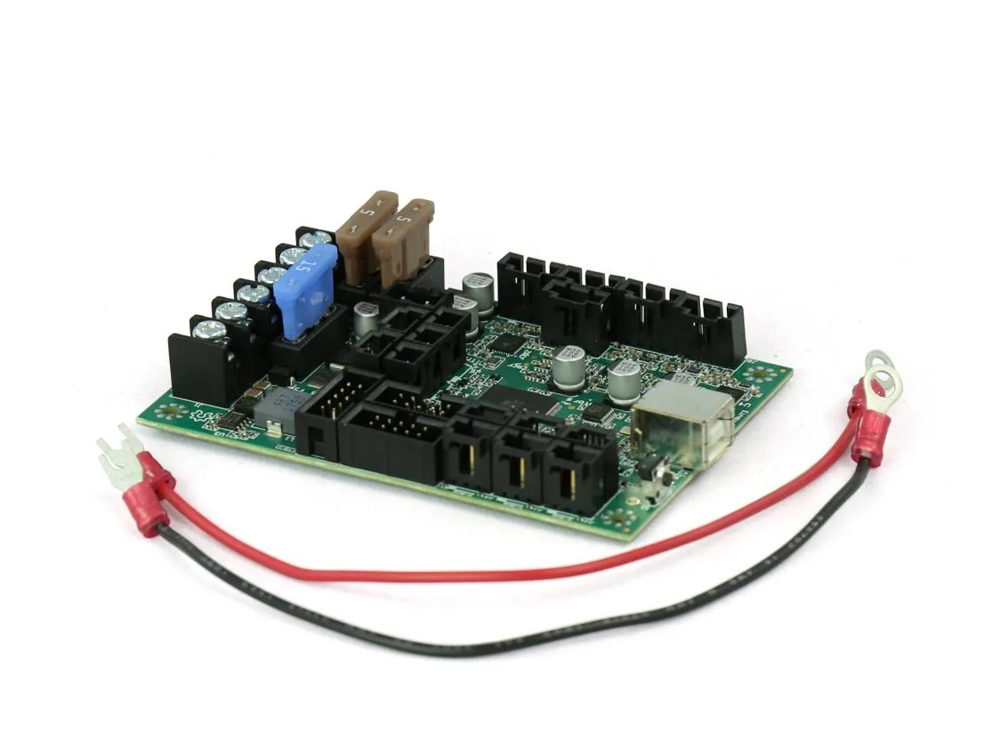 LulzBot Einsy Retro Board 1.0 moederbord
