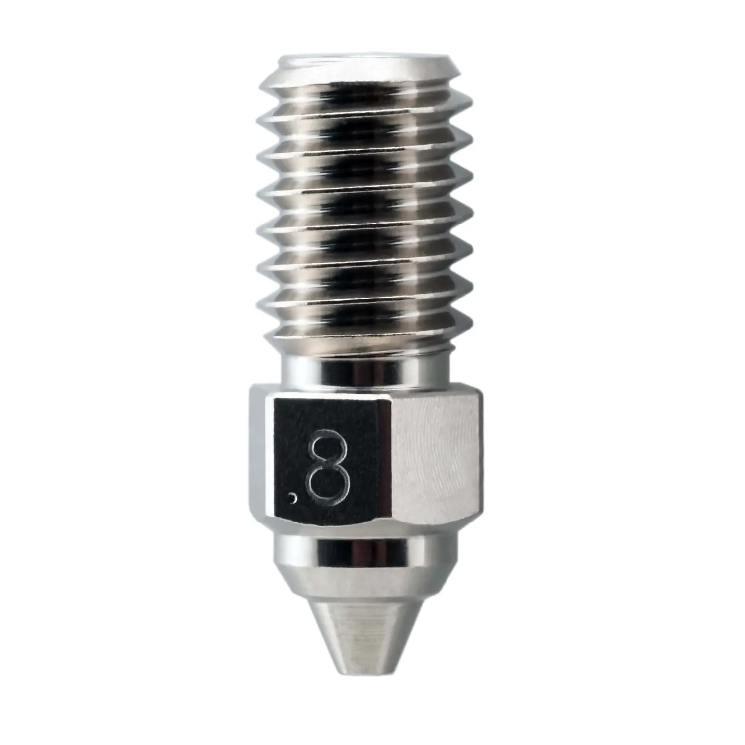 Micro Swiss Brass Plated Nozzle Creality Ender nozzle