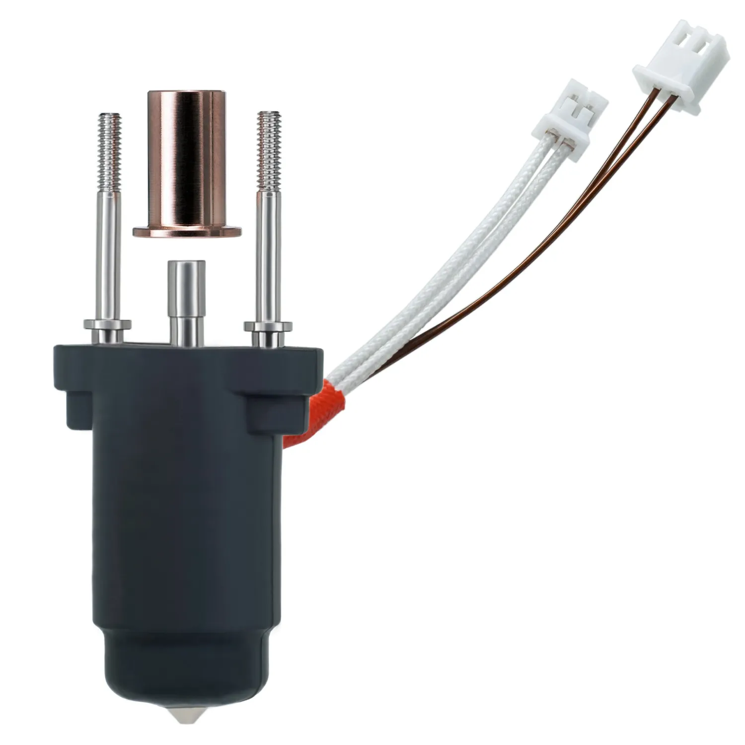 Micro Swiss FlowTech Hotend voor Creality K1 all-metal