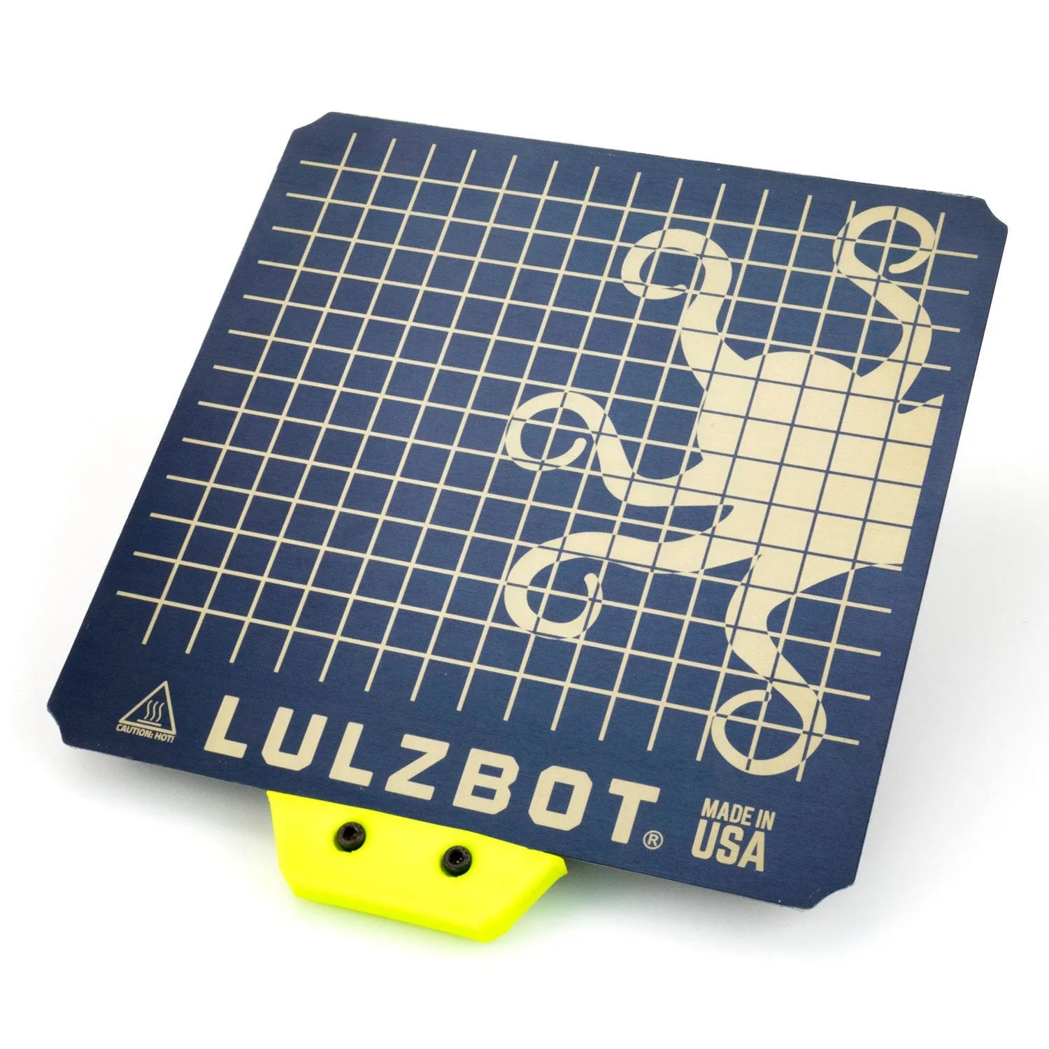 LulzBot Magnetic Flex Bed v2 printbed magnetisch