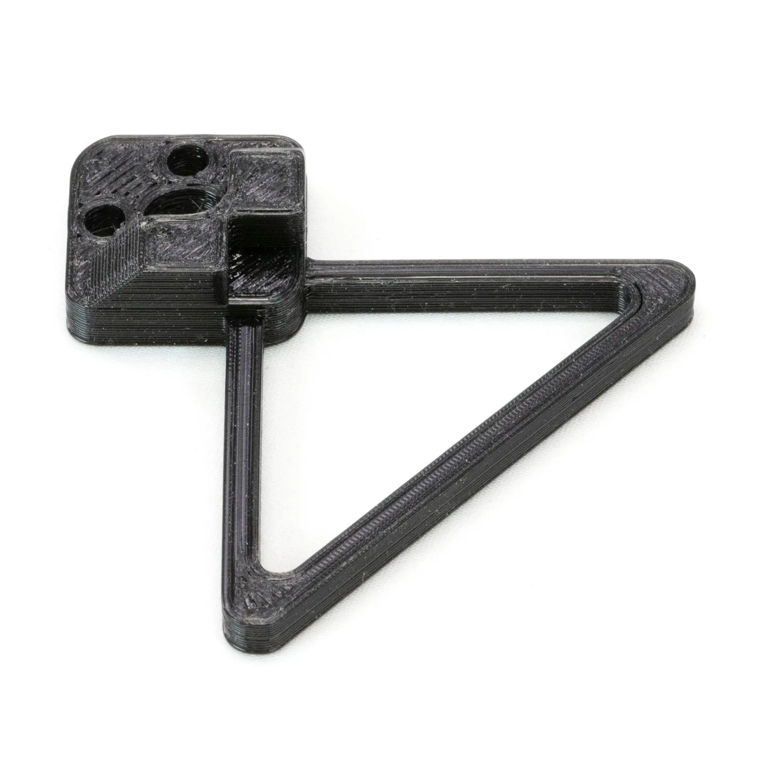 LulzBot TAZ bedhoeken TPU 4 stuks