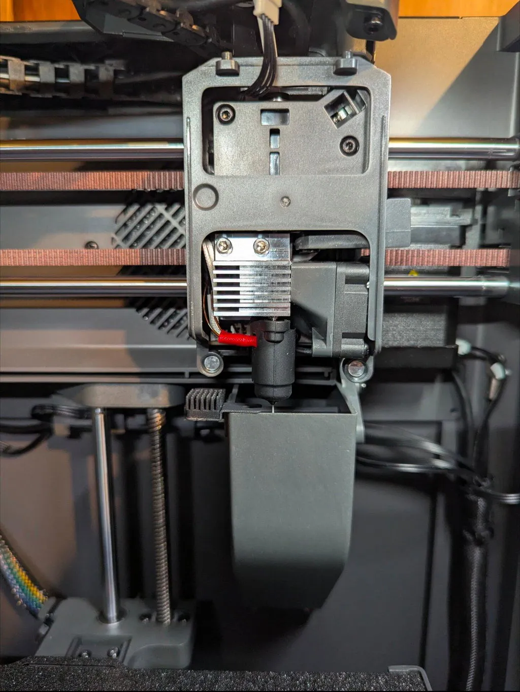 Micro Swiss FlowTech Hotend Elegoo Centauri Carbon