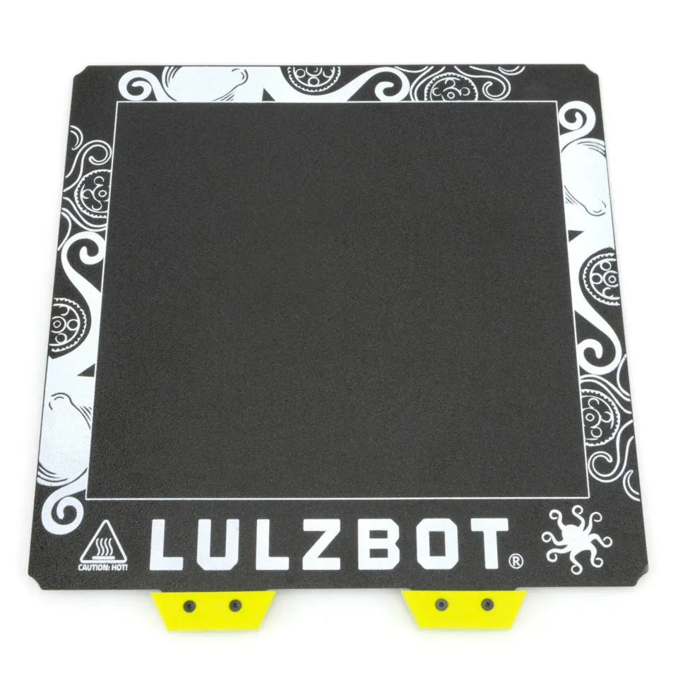 LulzBot magnetische flexsheet getextureerd reserve