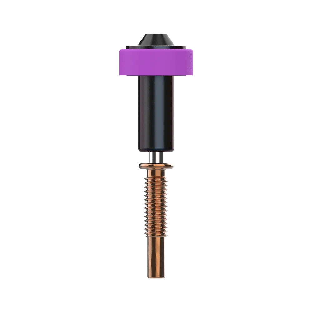 E3D Revo ObXidian nozzle high flow slijtvast