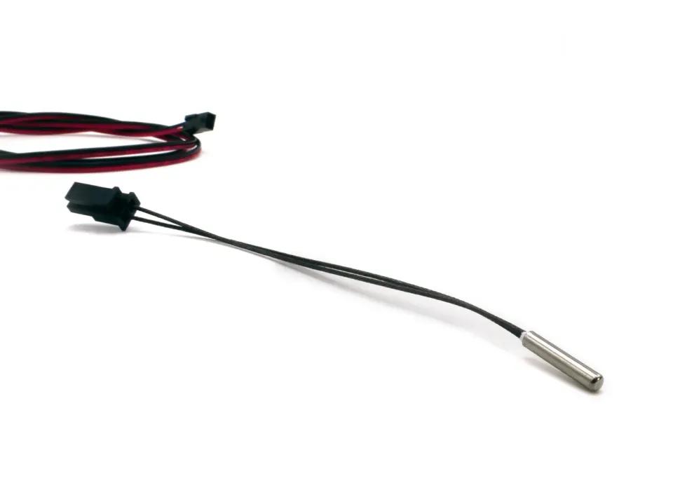 E3D PT1000 temperatuursensor RTD met kabel